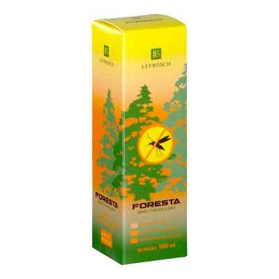 Foresta Insect Repellent 100 ml od LEFROSCH SP. Z O.O. PZN 08303215