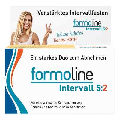 Formoline Intervall 5:2 opakowanie kombinowane 1 szt. od Certmedica International GmbH PZN 20174015