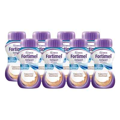 Fortimel Compact 2.4 o smaku cappuccino