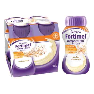 Fortimel Compact Fibre smak waniliowy