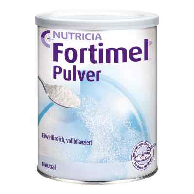 Fortimel proszek, wariant neutralny 335 g od Nutricia GmbH PZN 09477146