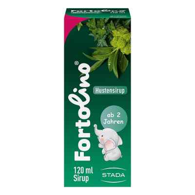 Fortolino Husten Sirup 120 ml od STADA Consumer Health Deutschland GmbH PZN 19150357