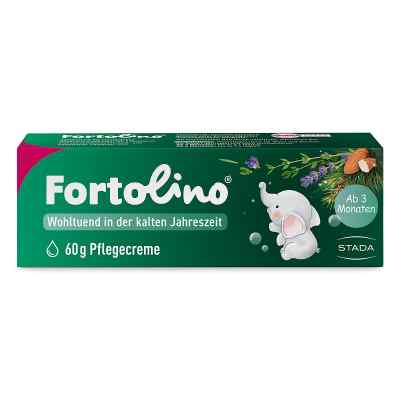 Fortolino krem 60 g od STADA Consumer Health Deutschland GmbH PZN 18810277