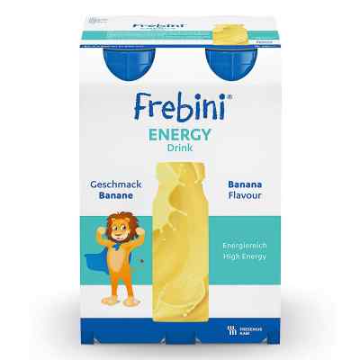 Frebini Energy Drink bananowy