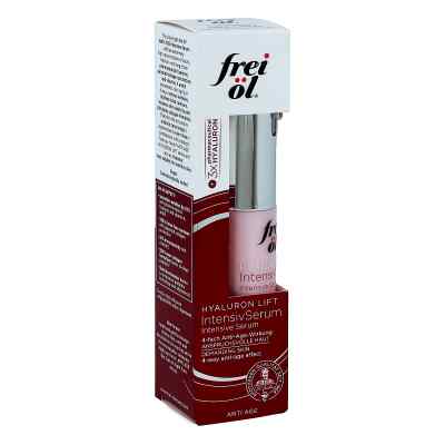 Frei öl Anti-Age Hyaluron Lift serum