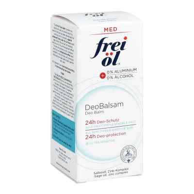 Frei öl Deobalsam 50 ml od Apotheker Walter Bouhon GmbH PZN 11653805