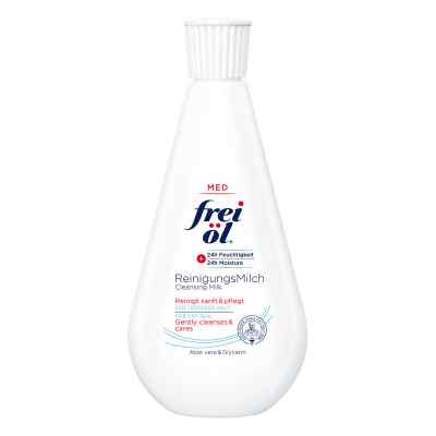 Frei öl mleczko oczyszczające do twarzy 200 ml od Apotheker Walter Bouhon GmbH PZN 11359046