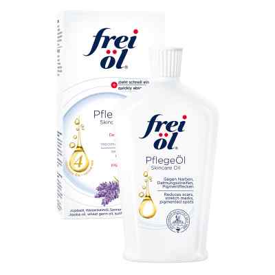 Frei öl olejek pielęgnacyjny 200 ml od Apotheker Walter Bouhon GmbH PZN 11358897