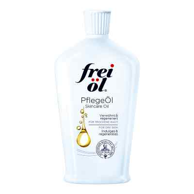 Frei olejek pielęgnacyjny 30 ml od Apotheker Walter Bouhon GmbH PZN 12459169
