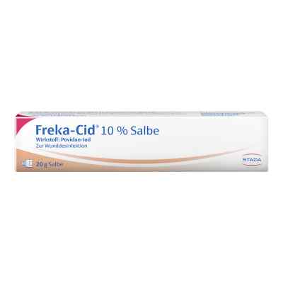 Freka Cid Salbe 20 g od STADA GmbH PZN 03437921