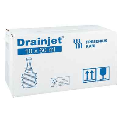 Freka Drainjet NaCl 0,9% roztwór