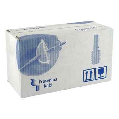 Freka Drainjet Solutio R Plus Flasche 10X60 ml od Fresenius Kabi Deutschland GmbH PZN 01881126