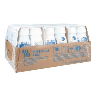 Fresubin 2 Kcal Drink Aprikose Pfirsich Trinkfl. 24X200 ml od Fresenius Kabi Deutschland GmbH PZN 06964710