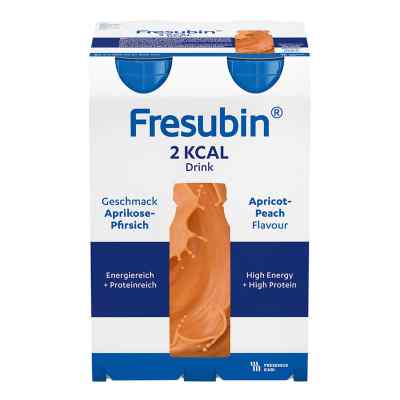 Fresubin 2 Kcal Drink brzoskwiniowy