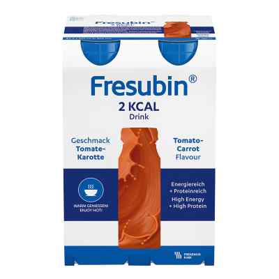 Fresubin 2 kcal Drink Tomate-karotte 4X200 ml od Fresenius Kabi Deutschland GmbH PZN 13710683