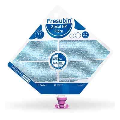 Fresubin 2 Kcal Hp fibre 15X500 ml od Fresenius Kabi Deutschland GmbH PZN 09723390