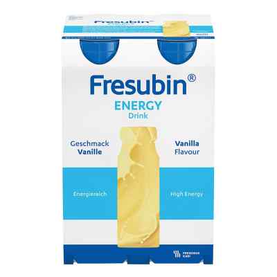 Fresubin Energy Drink waniliowy 4X200 ml od Fresenius Kabi Deutschland GmbH PZN 03692688