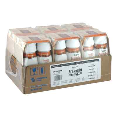 Fresubin Energy Fibre Drink Schokolade Trinkfl. 6X4X200 ml od Fresenius Kabi Deutschland GmbH PZN 06698639