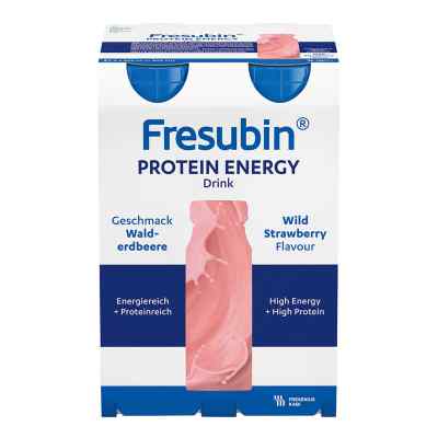 Fresubin Protein Energy Drink 4X200 ml od Fresenius Kabi Deutschland GmbH PZN 06698728
