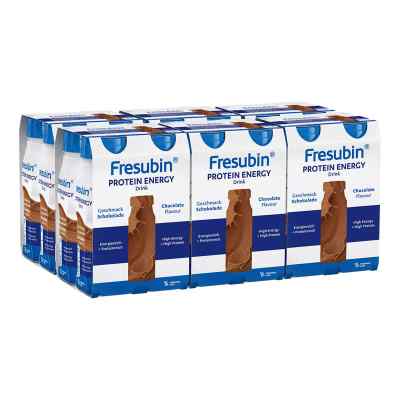 Fresubin Protein Energy Drink Schokol.trinkfl. 24x200 ml od Fresenius Kabi Deutschland GmbH PZN 08100365