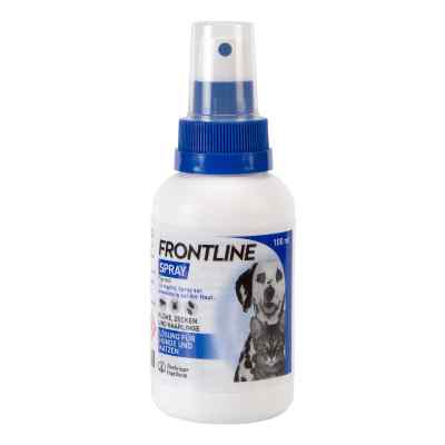 Frontline vet. Spray 100 ml od Boehringer Ingelheim VETMEDICA G PZN 07579664