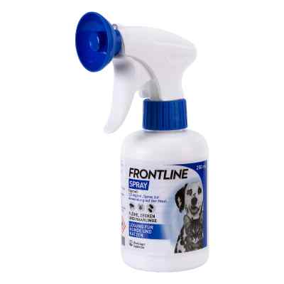 Frontline vet. Spray 250 ml od Boehringer Ingelheim VETMEDICA G PZN 07579670