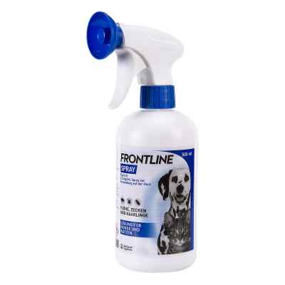 Frontline vet. spray 500 ml od Boehringer Ingelheim VETMEDICA G PZN 00662824