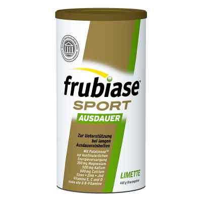 Frubiase Sport Ausdauer proszek musujący 440 g od STADA Consumer Health Deutschlan PZN 07314463