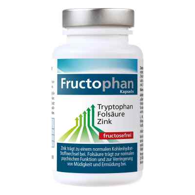 Fructophan kapsułki