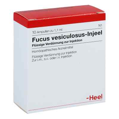 Fucus Vesiculosus Injeele