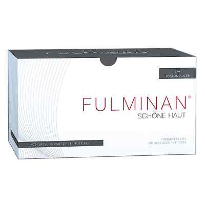 Fulminan ampułki  28X25 ml od Remitan GmbH PZN 13306108