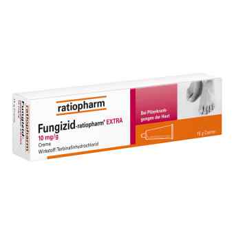 Fungizid ratiopharm Extra krem 15 g od ratiopharm GmbH PZN 05104879