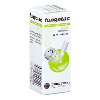 Fungotac krople