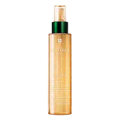 Furterer Okara Blond spray rozjaśniający 150 ml od PIERRE FABRE DERMO KOSMETIK GmbH PZN 15258715