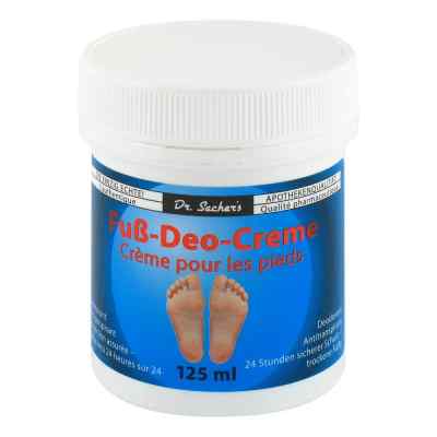 Fuss Deo Creme