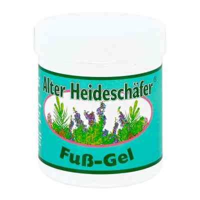 Fussgel Alter Heideschaefer 100 ml od Axisis GmbH PZN 09229678