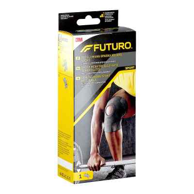 FUTURO Regulowana opaska kolana Sport 1  od 3M COMPANY, 3M HEALTH CARE PZN 08303291