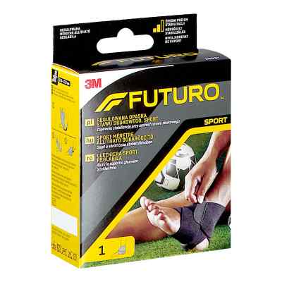 FUTURO Regulowana opaska stawu skokowego, Sport 1  od 3M COMPANY, 3M HEALTH CARE PZN 08303292