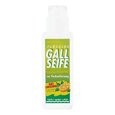 Gallseife fluessig Bluecher Schering 250 ml od Blücher-Schering GmbH & Co. KG PZN 00069279