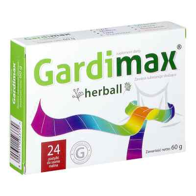 Gardimax Herball pastylki
