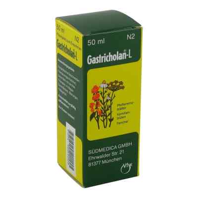Gastricholan L fluessig 50 ml od Südmedica GmbH PZN 04884668