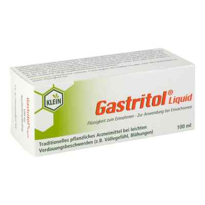 Gastritol Liquid Fluessigkeit zum Einnehmen 100 ml od Dr. Gustav Klein GmbH & Co. KG PZN 02641275