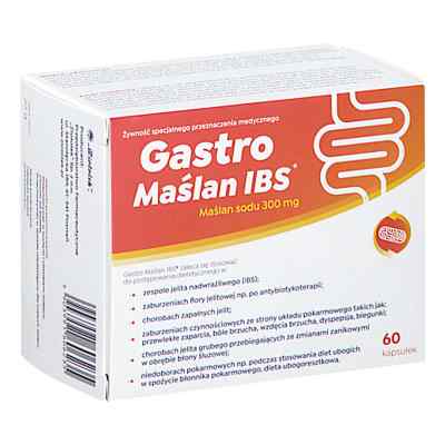 Gastro Maślan IBS kapsułki