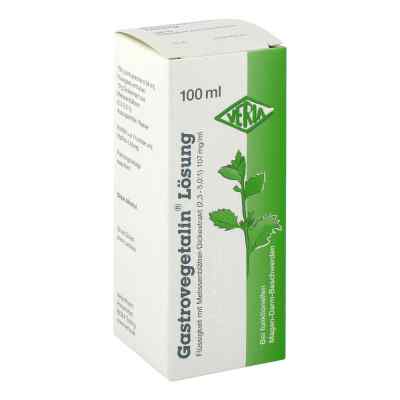 Gastrovegetalin Loesung 100 ml od Verla-Pharm Arzneimittel GmbH &  PZN 01253128
