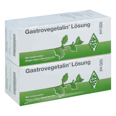 Gastrovegetalin Loesung 200 ml od Verla-Pharm Arzneimittel GmbH &  PZN 08819751