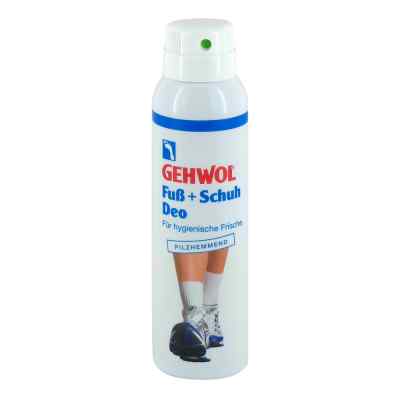Gehwol dezodorant do stóp i butów 150 ml od Eduard Gerlach GmbH PZN 00031064