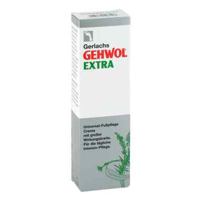 Gehwol Extra krem do stóp 75 ml od Eduard Gerlach GmbH PZN 02178050