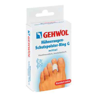 Gehwol Huehneraugen-schutzpolster-ring G mittel