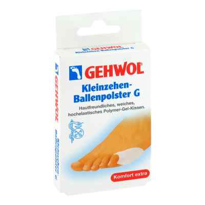 Gehwol Kleinzehen Ballenpolster G wkładka 1 szt. od Eduard Gerlach GmbH PZN 01075632