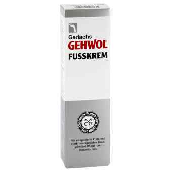 Gehwol krem do stóp 75 ml od Eduard Gerlach GmbH PZN 02084024